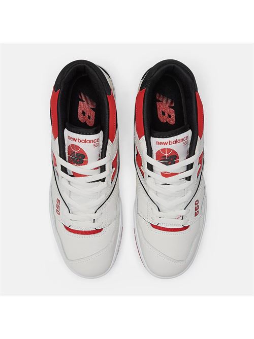 Sneakers 550 NEW BALANCE | BB550/VTB
